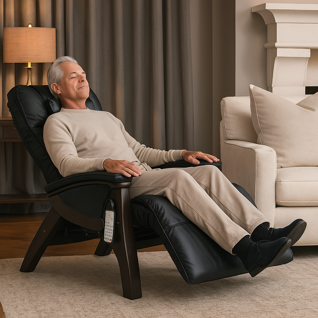 Fauteuil de Relaxation Zéro Gravité Svago Newton