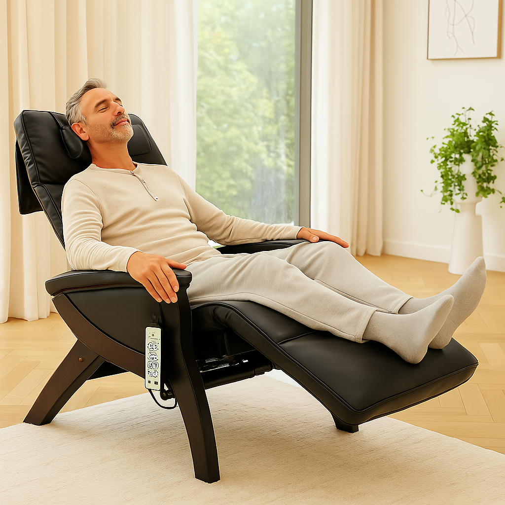 Fauteuil de Relaxation Zéro Gravité Svago Newton